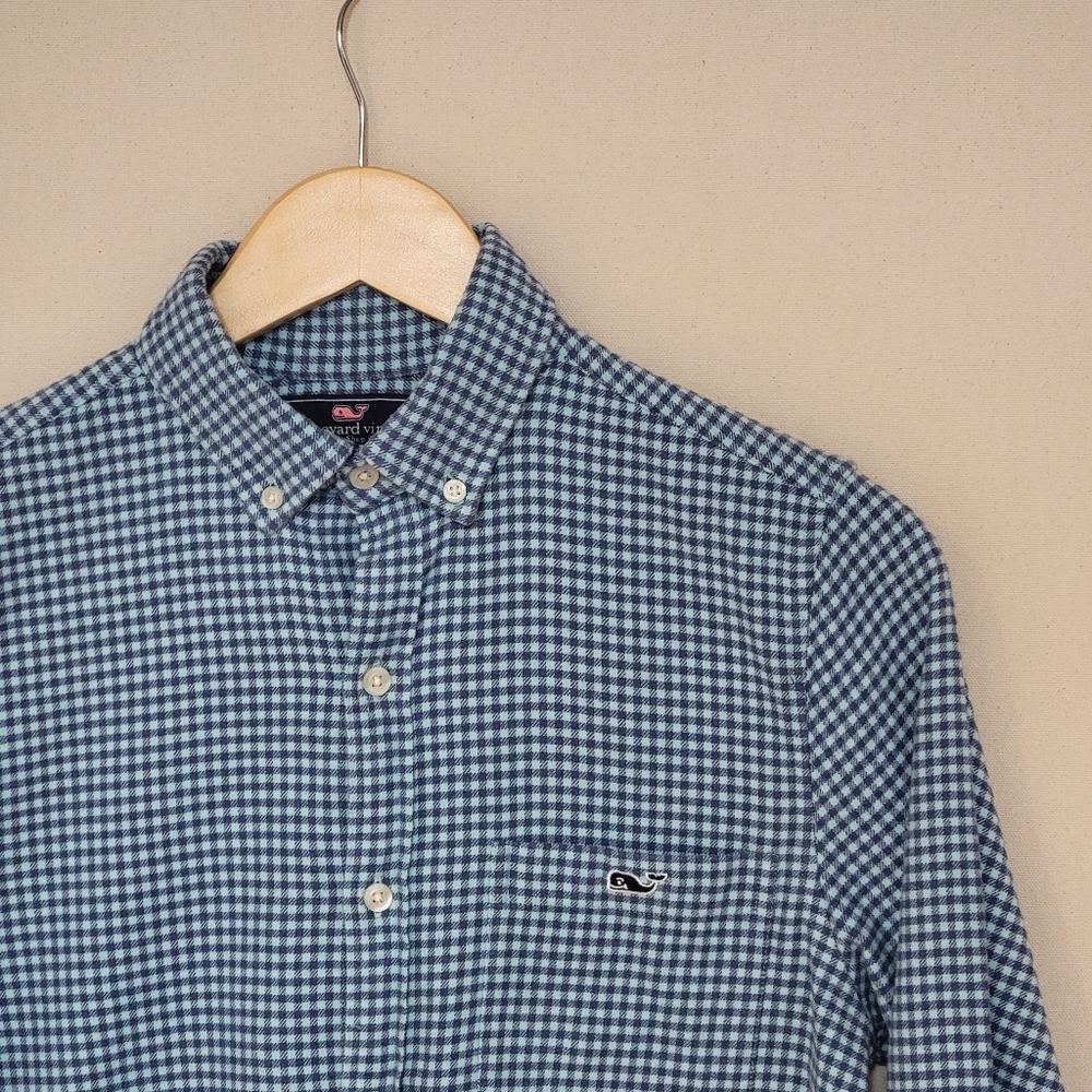 Vineyard Vines Slim Fit Tucker Shirt XS